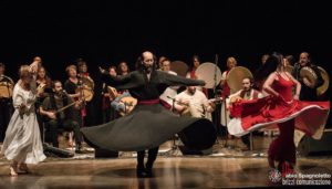 A Mosciano torna Montone festival tra il sole e la luna: arte e teatro di strada