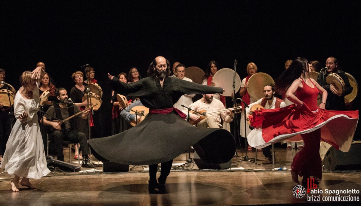 A Mosciano torna Montone festival tra il sole e la luna: arte e teatro di strada
