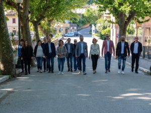 Guizzetti e Sacchini: "L'amministrazione fa primo passo indietro sulla ricostruzione”