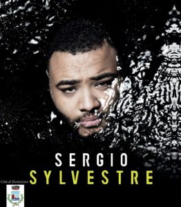 A Martinsicuro il concerto gratuito di Sergio Sylvestre