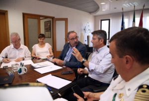 Porto di Ortona, riunione in Regione su piano regolatore e nuove opere