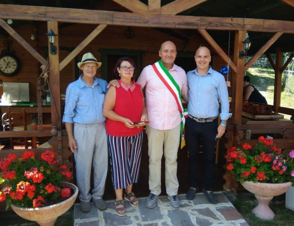 Inaugurata la prima fattoria sociale del comprensorio di Valle Castellana
