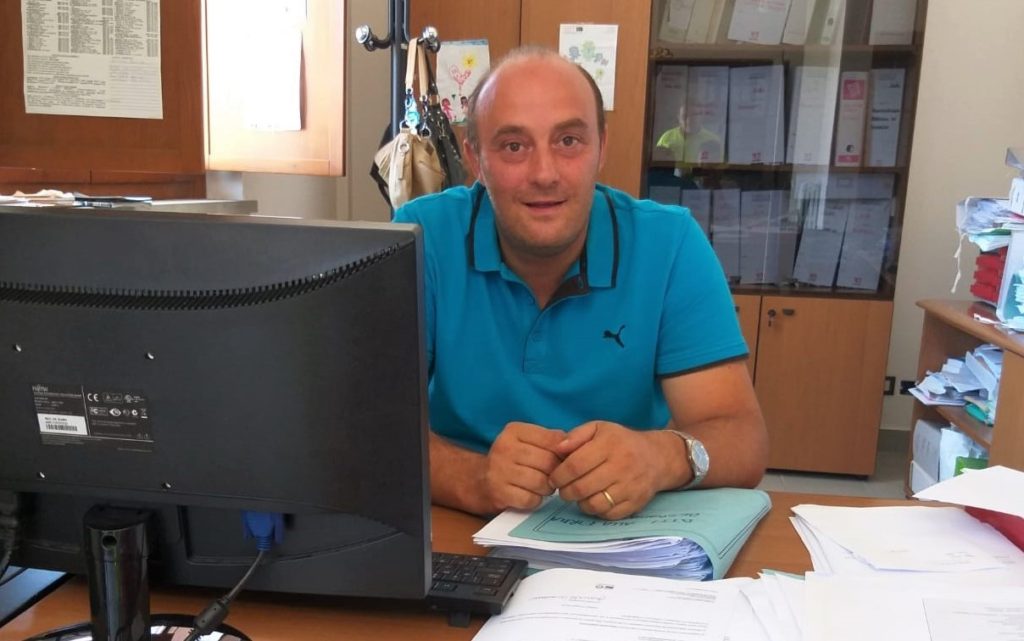 Lino Di Giuseppe è il nuovo presidente dell’Unione di Comuni Monti della Laga