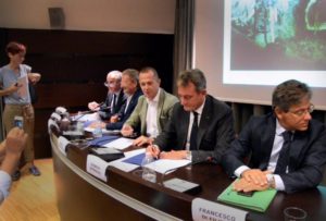 Turismo, valorizzazione delle ex miniere della Majella