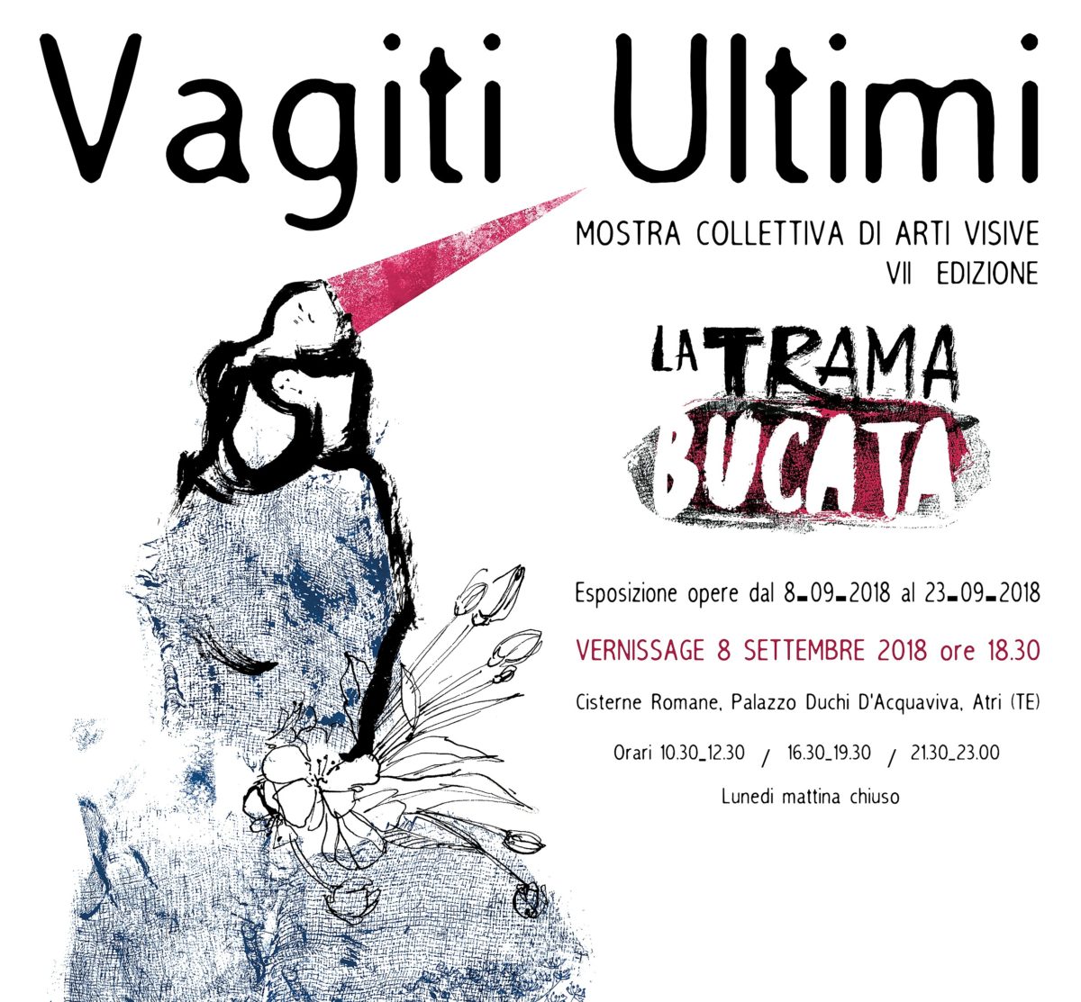 Locandina Vagiti Ultimi