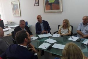 Ater, Berardinetti "Lavorare in sinergia per trovare soluzioni ai problemi abitativi"