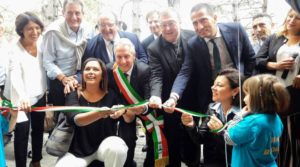 Post sisma, inaugurata la nuova scuola appenninica a Tottea di Crognaleto