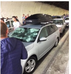 Pineto, chiesto stato di emergenza e calamità naturale per danni da grandine