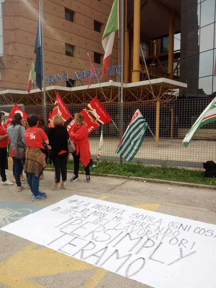 Vertenza Ipersimply di Piano d’Accio, azienda presenta il piano dei trasferimenti