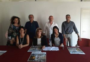 Montorio, tutto pronto per “Libri dal vivo… nel Chiostro”