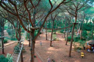Un parco avventura a Civitella del Tronto: approvato progetto definitivo