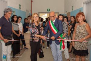 Tortoreto paese , inaugurata la sezione della scuola dell'infanzia