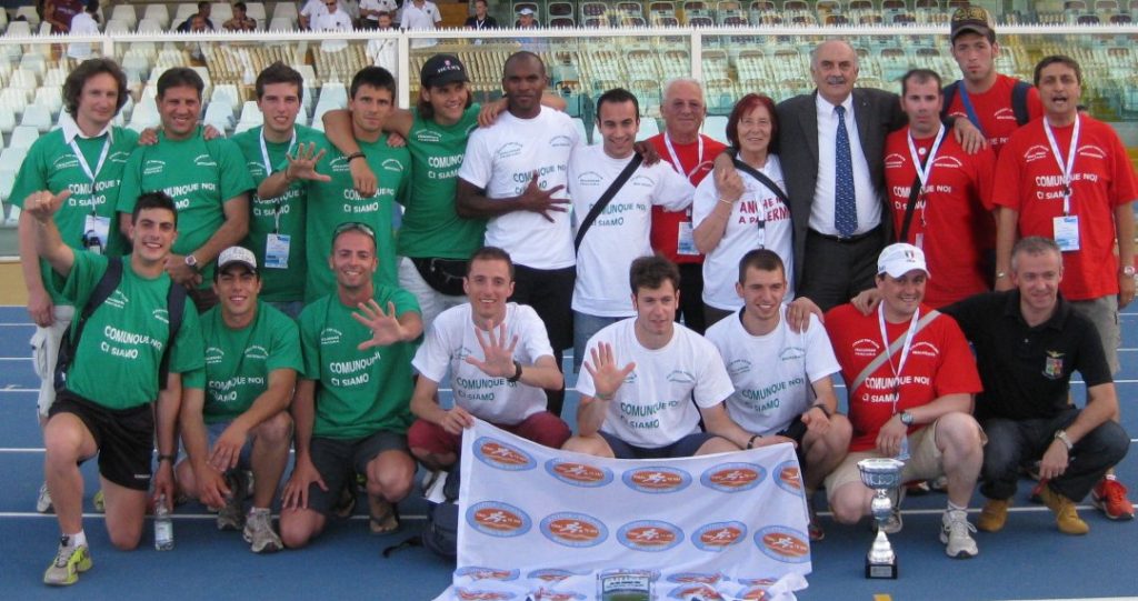 Stadio Adriatico, trampolino di lancio verso lo scudetto della Bruni Vomano