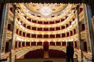Chiusura teatro Marrucino, Di Stefano "Ennesimo scempio della Regione"