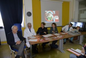 Fiocchi in ospedale a sostegno delle neo e future mamme