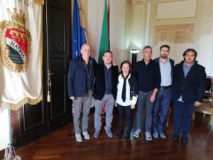 Statale 553, i sindaci chiedono a Anas interventi di messa in sicurezza