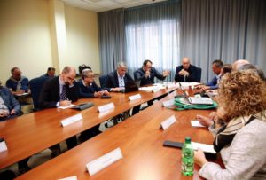 Sisma, Cicas proroga misure di sostegno al reddito dei lavoratori