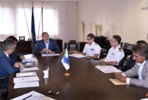 Trasporti: riunione su bando per collegamento Abruzzo- Croazia