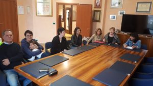 Commissione mensa scolastica, insediati i nuovi componenti