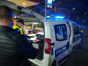 Stragi del sabato sera: controlli straordinari ad Avezzano