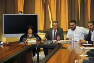 Sisma L'Aquila,Lolli "Mobilitazione per chiedere incontro con Governo"