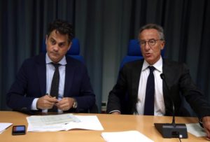 A24-A25 Lezzi assicura emendamento governo per correggere decreto Genova