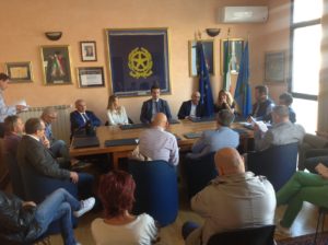 Vigilare sulla qualità delle acque: incontro in Comune con gli esperti