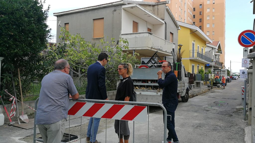 Allagamenti a Montesilvano, “La competenza è di Aca e Consorzio di Bonifica Centro”