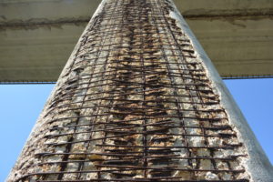 Stato dei viadotti autostrade A25 e A24, "Servizio inquietante de Le Iene"