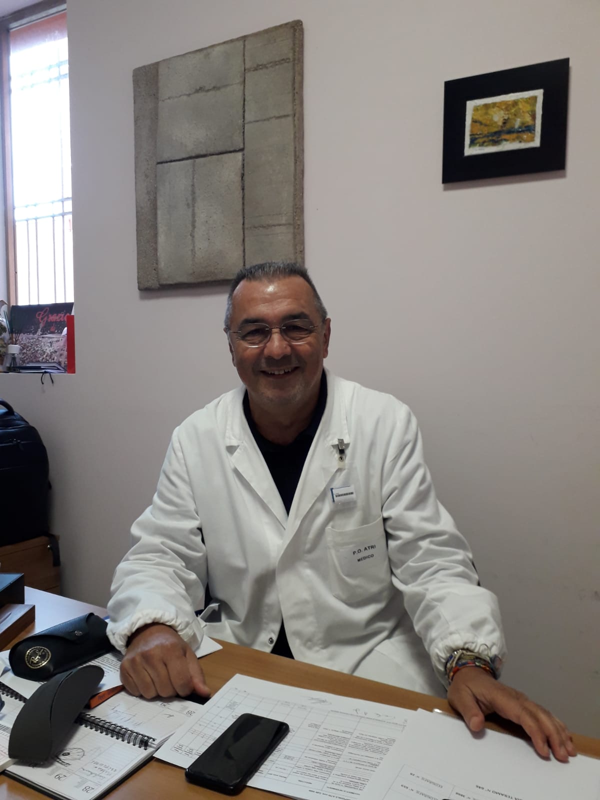 All’ospedale di Atri arriva il mammografo digitale con Tomosintesi