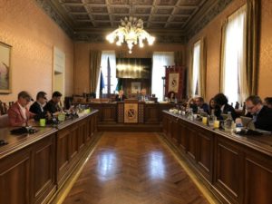 Consiglio provinciale Teramo: convalida dei nuovi eletti