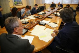 Sicurezza A24 e A25: Lolli "Governo rimedi alla svista, rischio stop ad interventi Masterplan