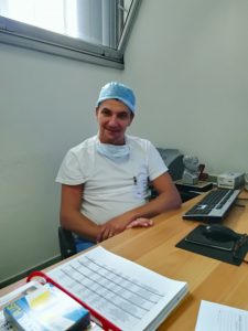 Ospedale Atri, reparto anestesia e riabilitazione ricoveri e interventi in aumento