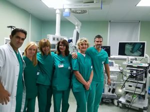 Ospedale San Liberatore: 700 prestazioni in 9 mesi nell’Unità Ecoendoscopia