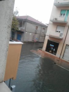 Maltempo Pescara, scuole chiuse e disagi