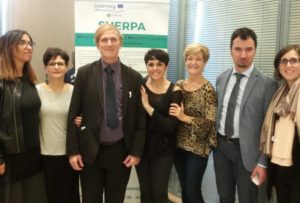 Progetto Sherpa, Abruzzo alla fiera delle tecnologie per l'edilizia e l'ambiente