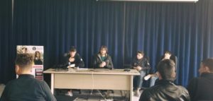 Corropoli, al liceo G.D’Annunzio assemblea sulla legalità