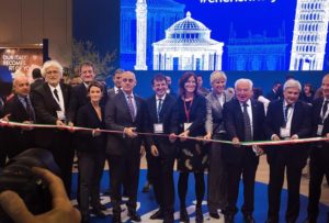 Turismo, D'Ignazio a Londra per l'inaugurazione del World Travel Market
