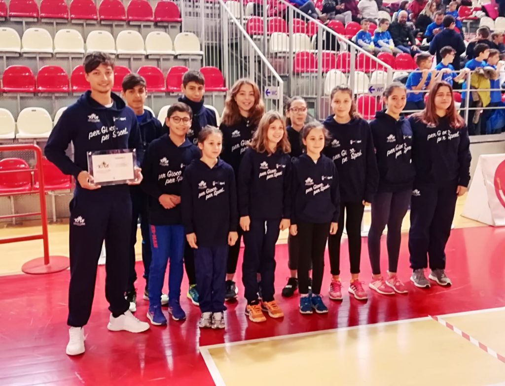 Centro Coni Atletica Vomano: arriva il marchio di qualità