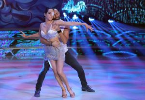 Gessica Notaro a Montesilvano per incontrare gli studenti