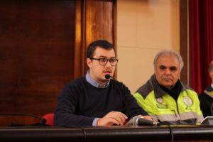 De Lellis è il presidente della Consulta Provinciale degli studenti di Pescara