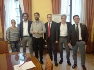 Elezioni Provincia di Teramo: l’atriano Domenico Pavone rieletto consigliere