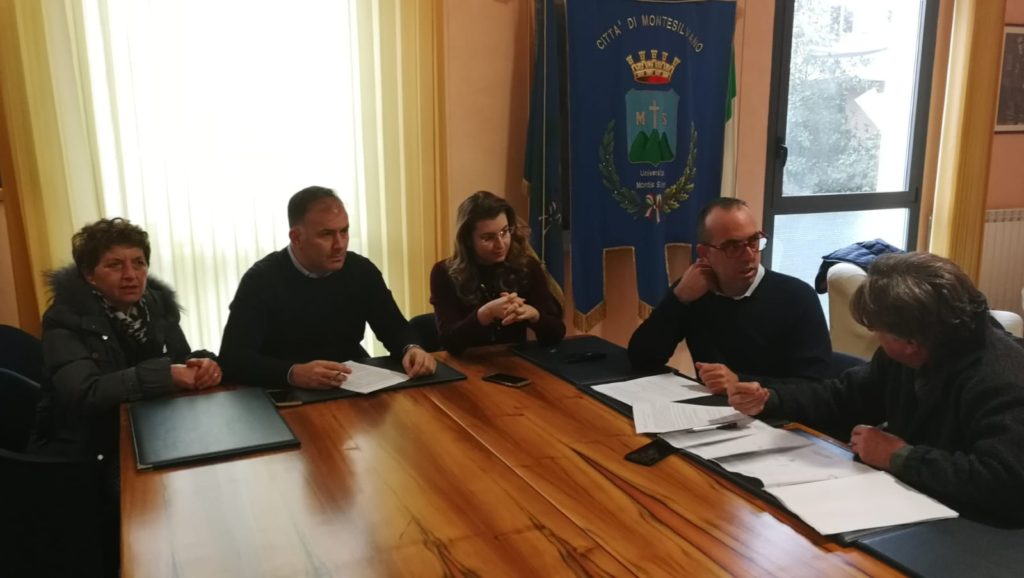 Riunione operativa sul randagismo con i responsabili del Dog Village
