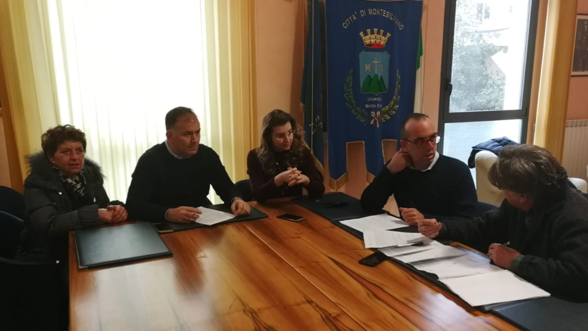 Riunione operativa sul randagismo con i responsabili del Dog Village