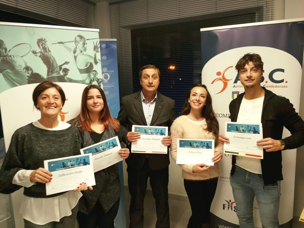 Nasce l'Asc Sport Academy Abruzzo