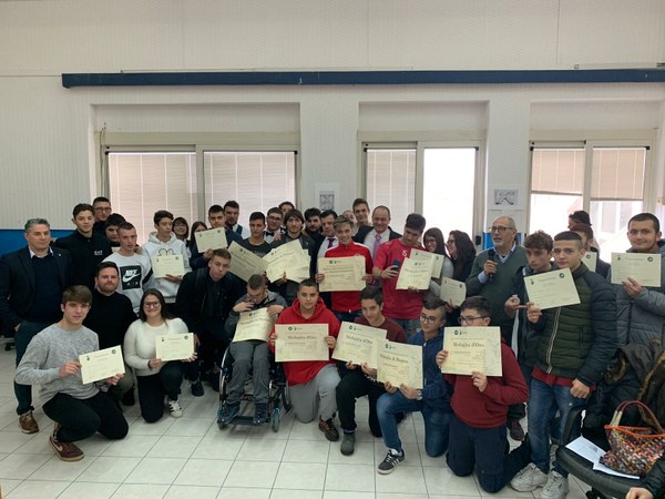 Concorso “Olio dello Studente 2018”, oltre 80 studenti provenienti dal teramano e dal pescarese