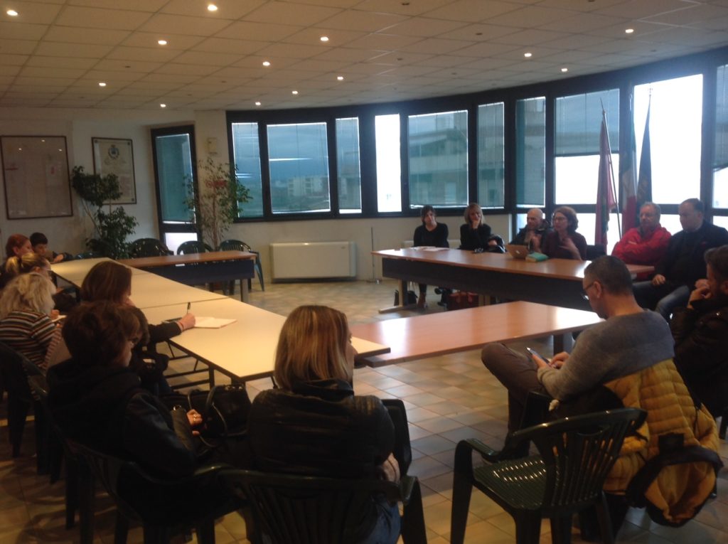 Progetto Alis inclusione sociale, iniziano le attività sportive con i ragazzi