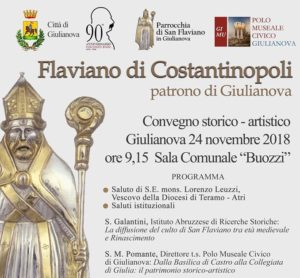 I musei civici di Giulianova dedicano una giornata alla riscoperta del Santo Patrono