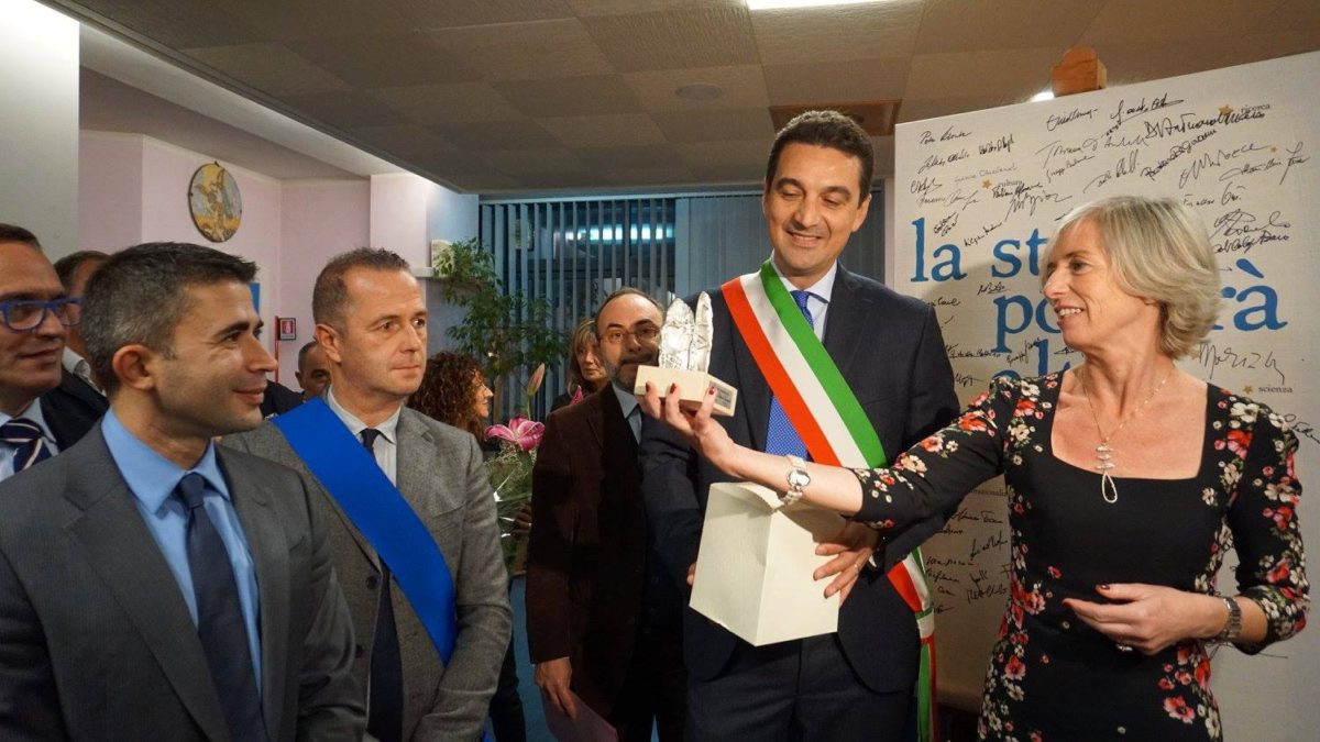 Stella Maris Lab, la proposta del Comune per il rilancio dell’aeroplanino
