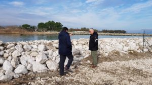 Manutenzione fiume Saline: in arrivo mezzo milione di euro